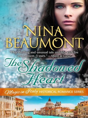 cover image of The Shadowed Heart
